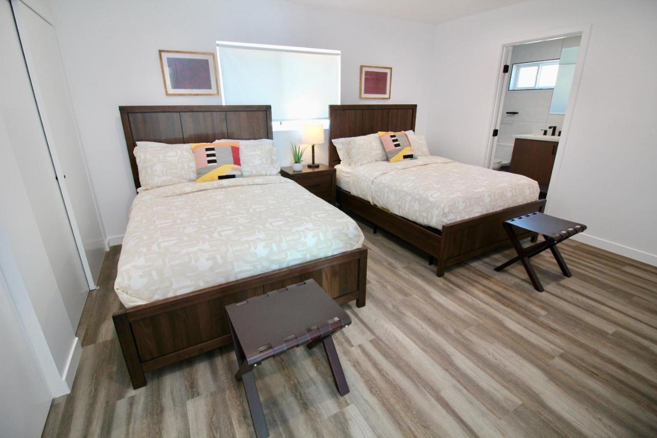 Los Angeles 3Br Villa Suites With Free Parking Экстерьер фото