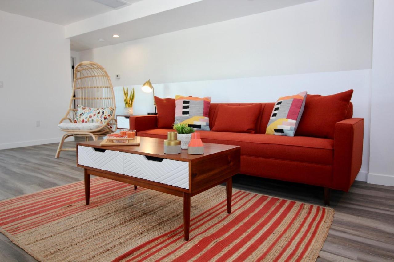 Los Angeles 3Br Villa Suites With Free Parking Экстерьер фото