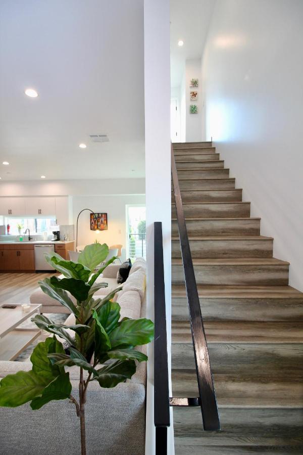 Los Angeles 3Br Villa Suites With Free Parking Экстерьер фото