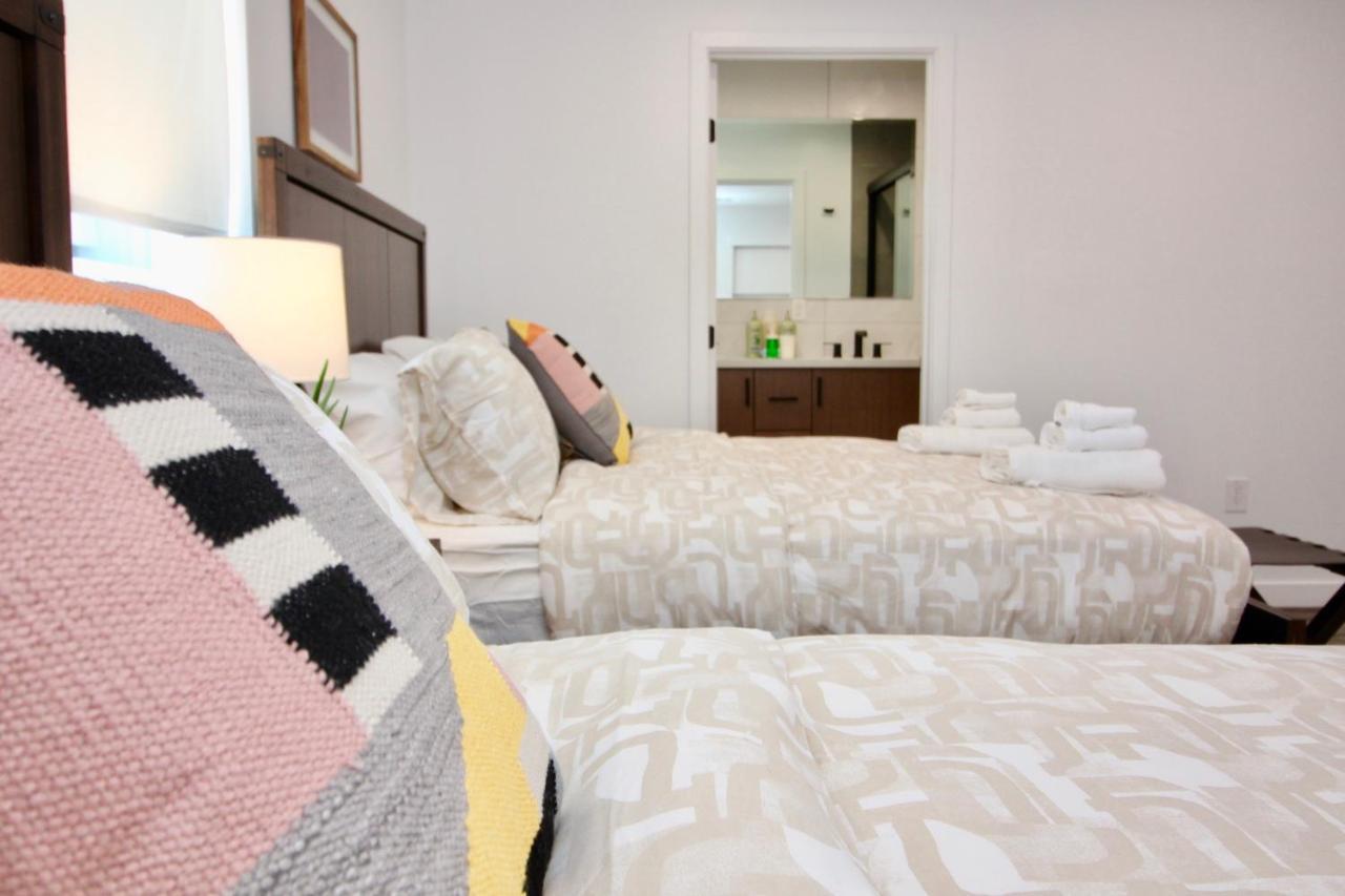 Los Angeles 3Br Villa Suites With Free Parking Экстерьер фото