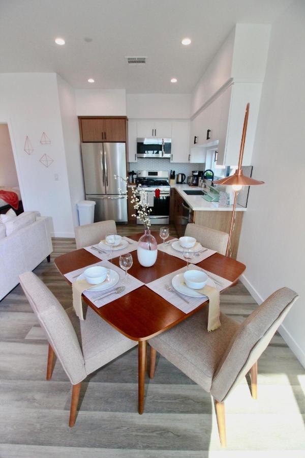 Los Angeles 3Br Villa Suites With Free Parking Экстерьер фото