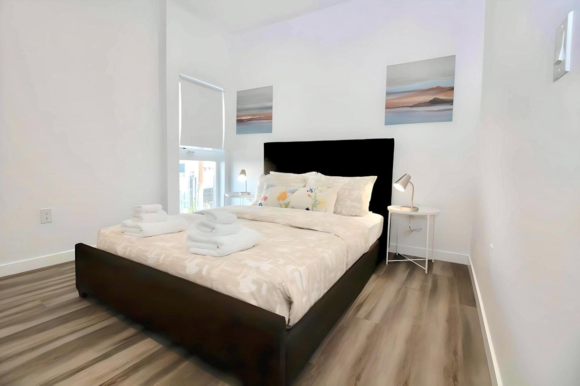 Los Angeles 3Br Villa Suites With Free Parking Экстерьер фото