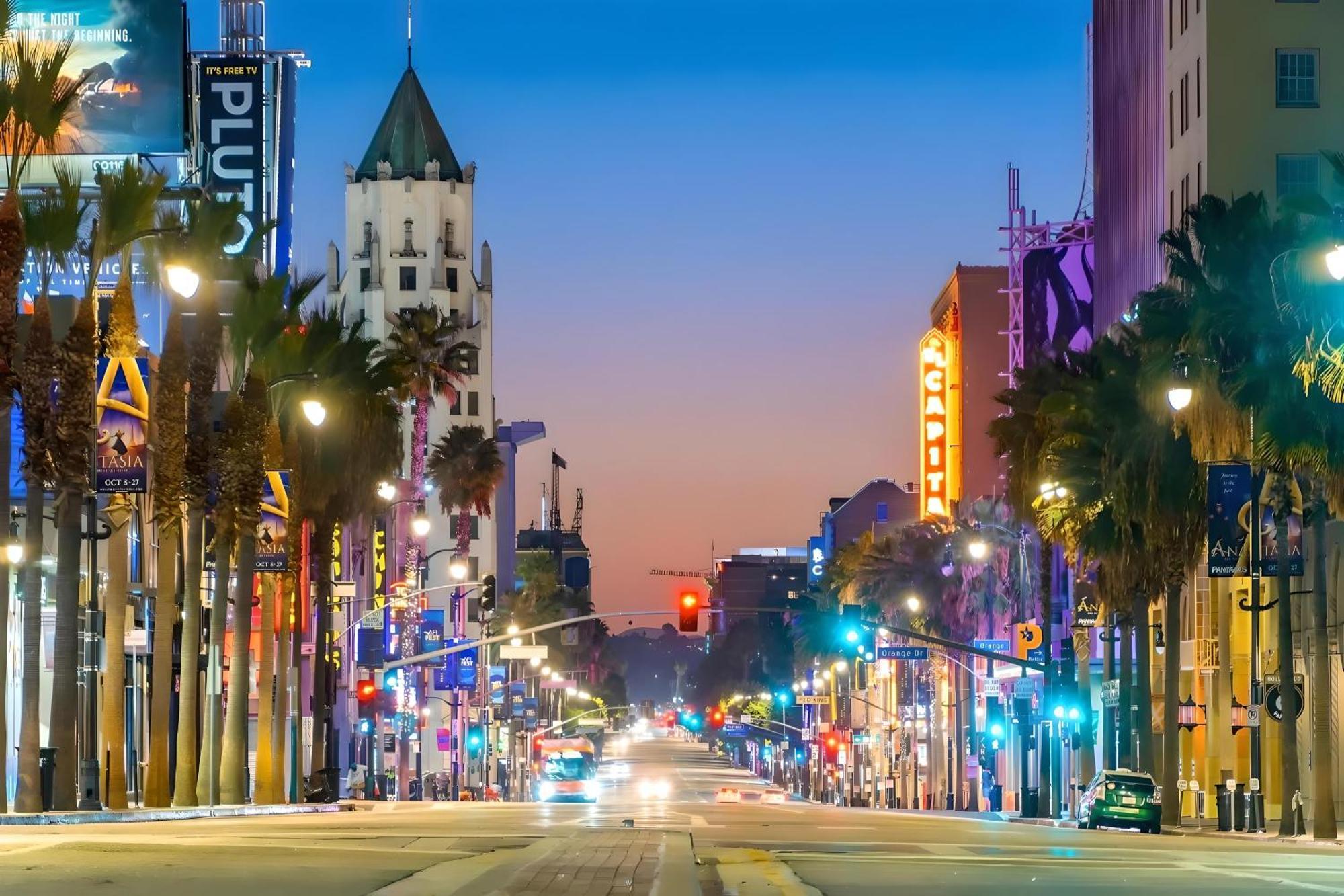 Los Angeles 3Br Villa Suites With Free Parking Экстерьер фото