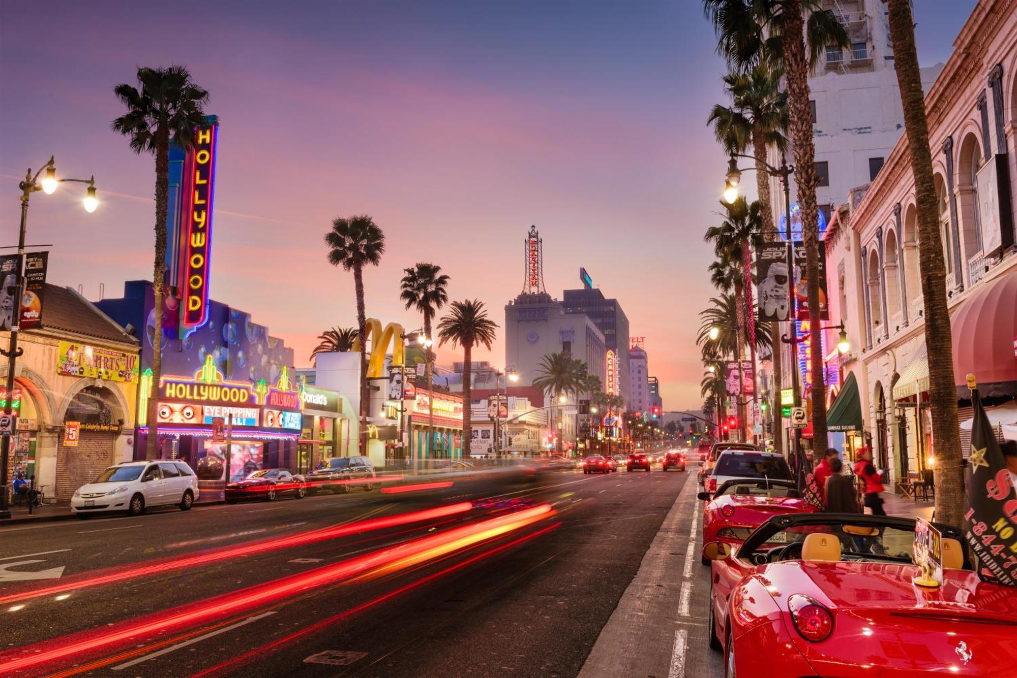 Los Angeles 3Br Villa Suites With Free Parking Экстерьер фото