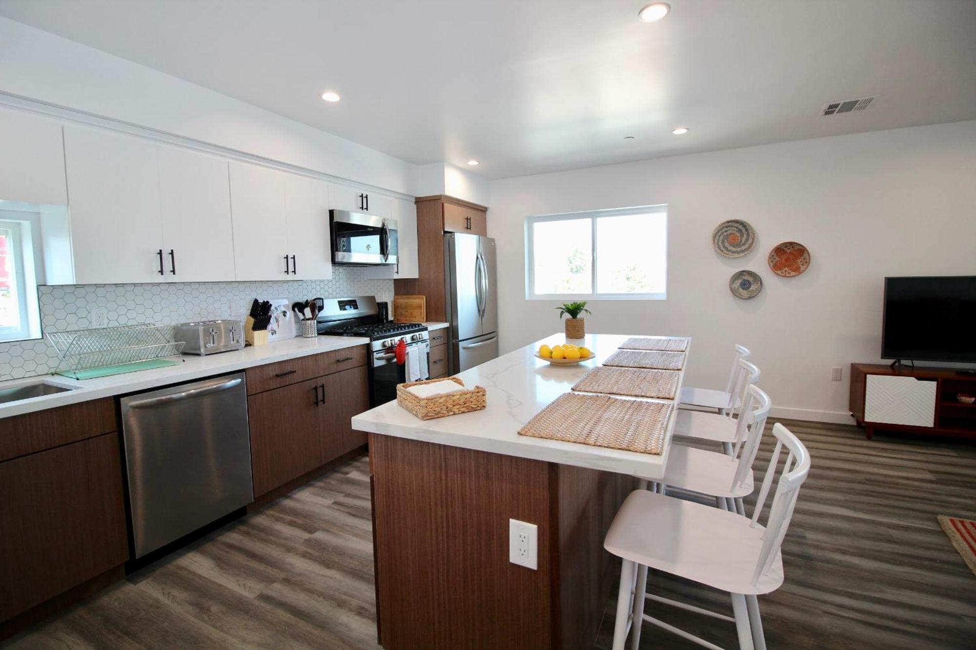 Los Angeles 3Br Villa Suites With Free Parking Номер фото