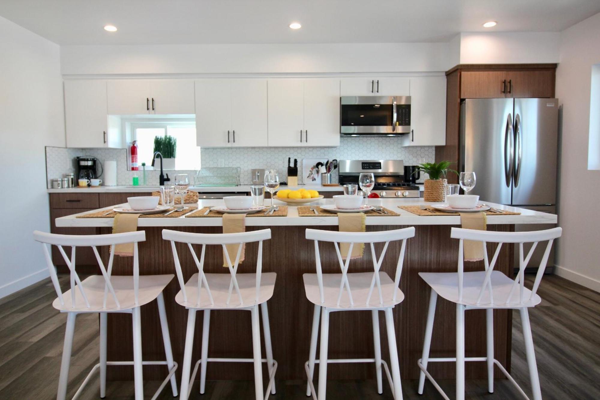 Los Angeles 3Br Villa Suites With Free Parking Номер фото