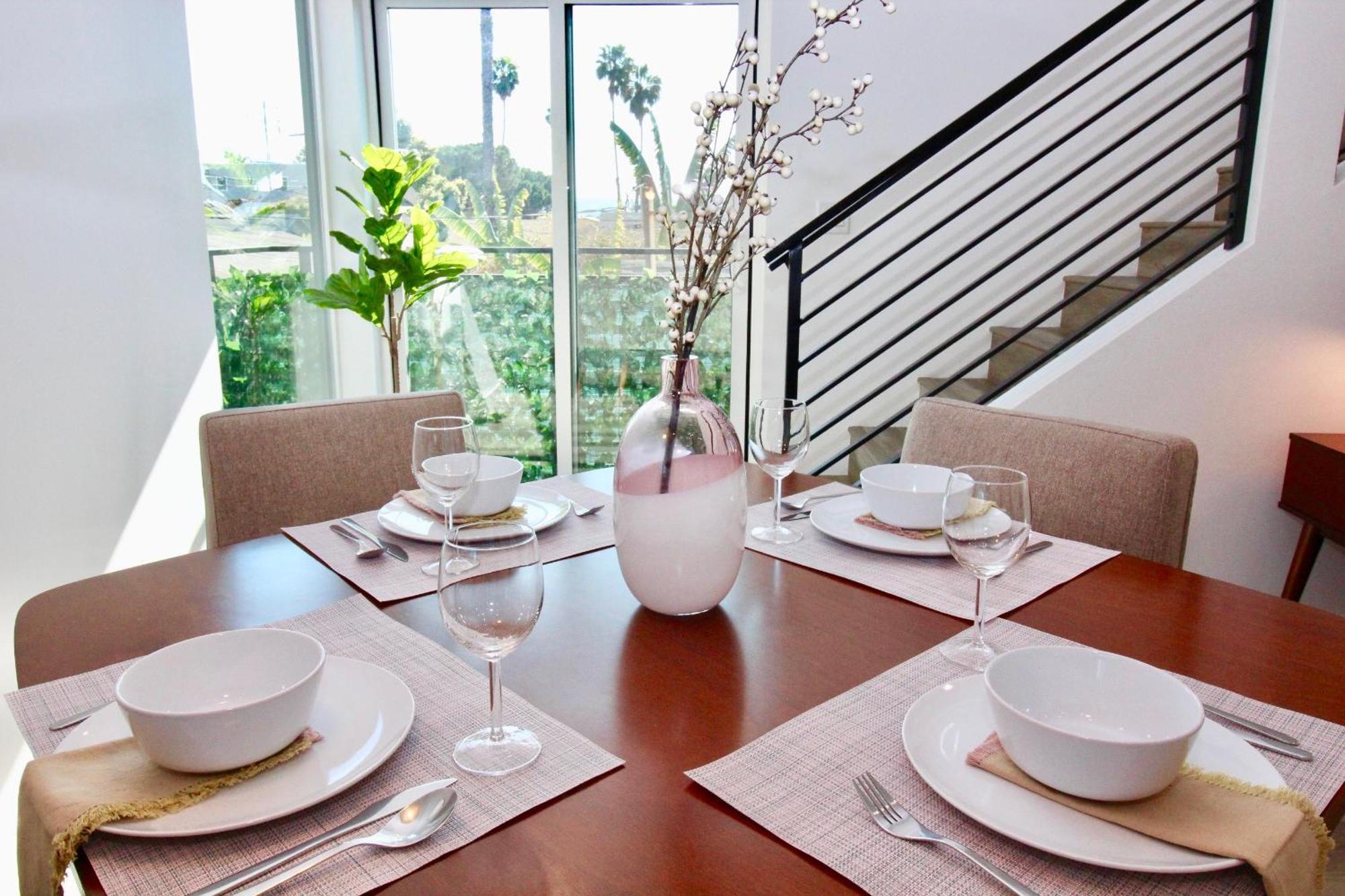 Los Angeles 3Br Villa Suites With Free Parking Номер фото